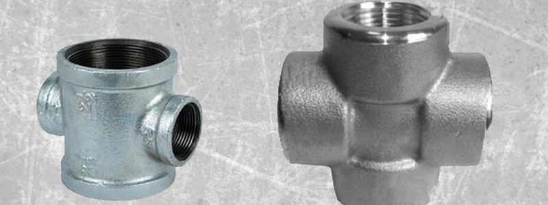 Threaded Cross