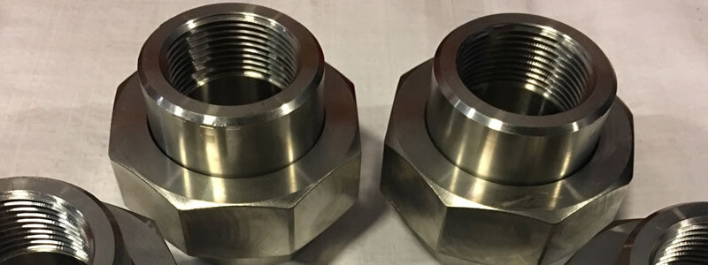 Threaded Union