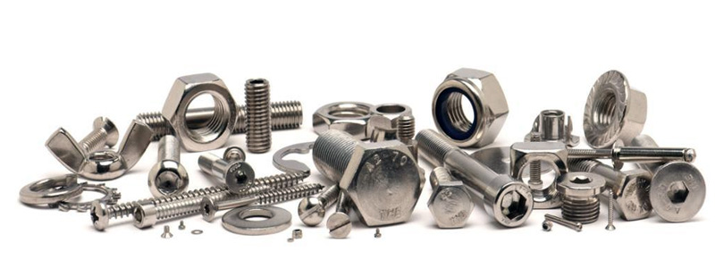 Hastelloy Fasteners