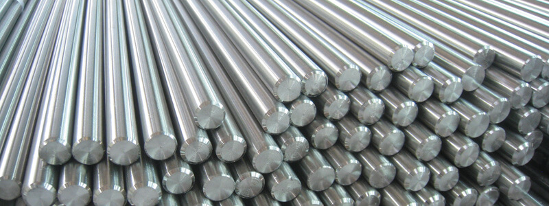 Incoloy 825 Round Bars
