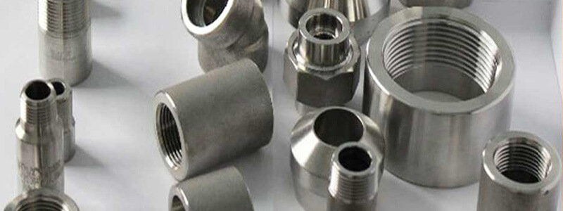 Inconel 600 Threaded Fittings