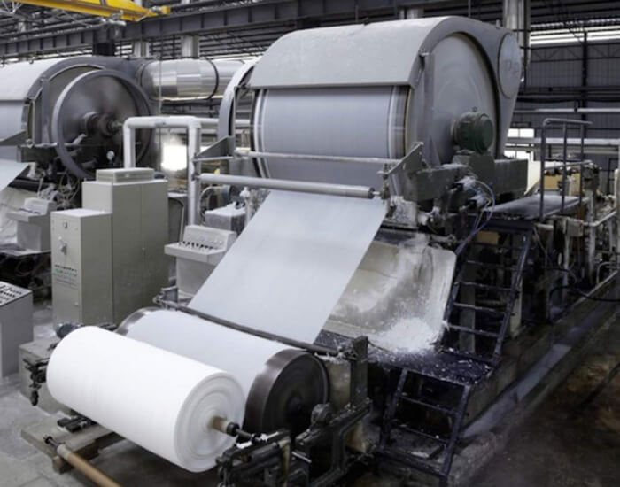 Pulp & Paper Industry