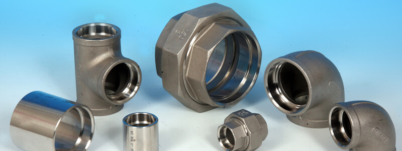 Titanium Socket weld Fittings
