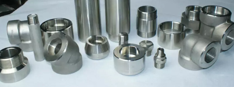 Alloy 20 Socket weld Fittings