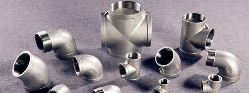 Inconel Threaded Fittings