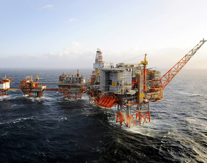 Off-Shore Oil Drilling Companies