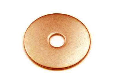 ASTM B151 Copper Nickel 90/10 Flat Washers