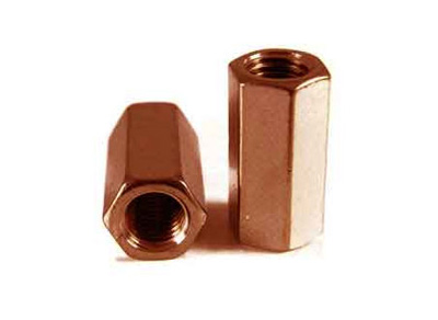ASTM B151 Copper Nickel 90/10 Coupling Nuts