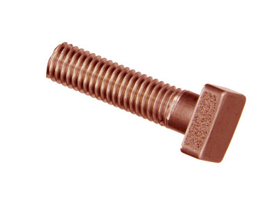ASTM B151 Copper Nickel 90/10 Square Bolts