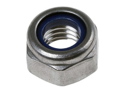 ASTM A479 Duplex Steel S31803/S32205 Nylock Nuts