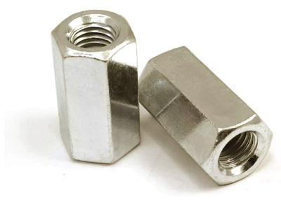 ASTM B574 Hastelloy C22 Coupling Nuts