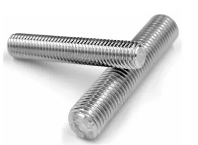 ASTM B166 Incoloy 825 Fully Threaded Stud Bolts