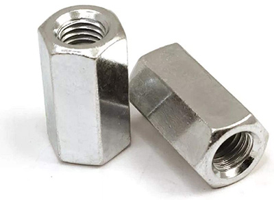 ASTM B166 Inconel 601 Coupling Nuts