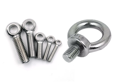 ASTM B166 Incoloy 800/800H/800HT Eye Bolts
