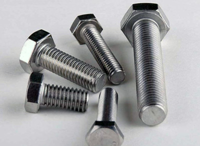 ASTM B166 Inconel 600 Hex Bolts