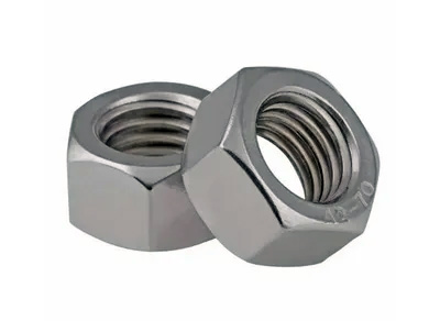 ASTM B166 Inconel 600 Hex Nuts