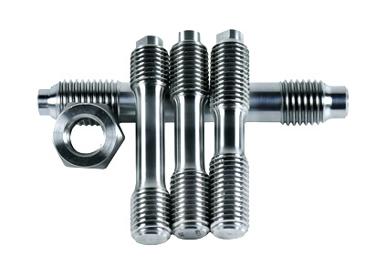Stainless Steel XM19 Stud Bolts‎