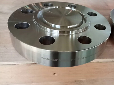 Alloy 20 Ring Type Joint Flange