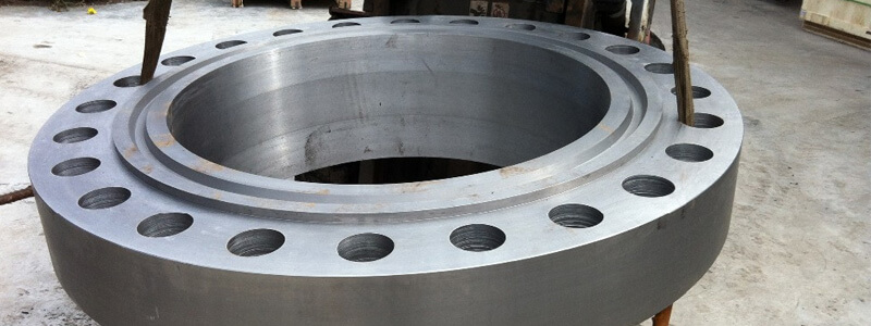 Ring Type Joint Flanges