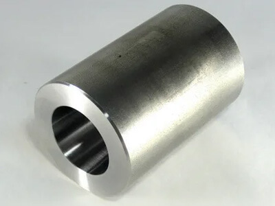 Titanium Gr 2 Socket weld Coupling