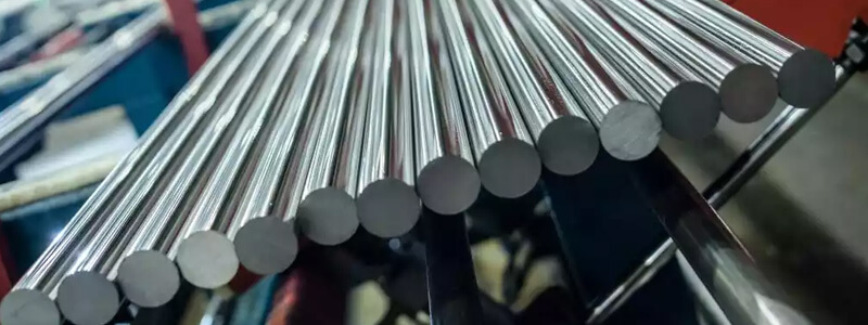 Stainless Steel Round Bars
