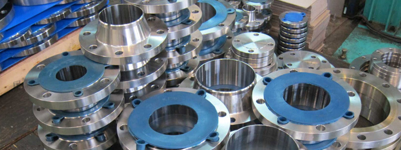 Stainless Steel Flanges