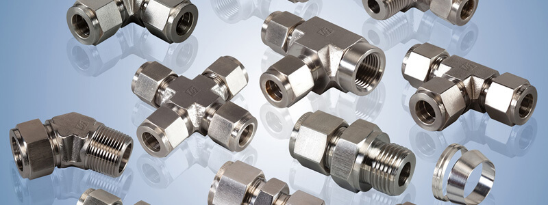 Stainless Steel Tube Fittings
