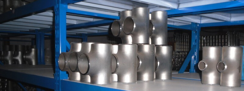 Alloy 20 Pipe Fittings