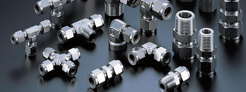 Stainless Steel 304L Tube Fittings