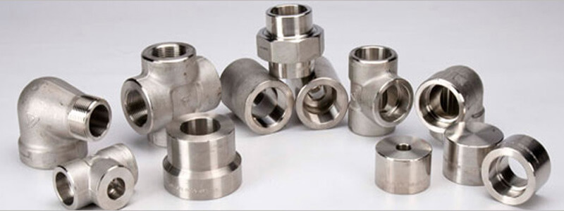 Stainless Steel 310/310S Socket weld Fittings