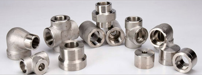 Hastelloy Socket weld Fittings
