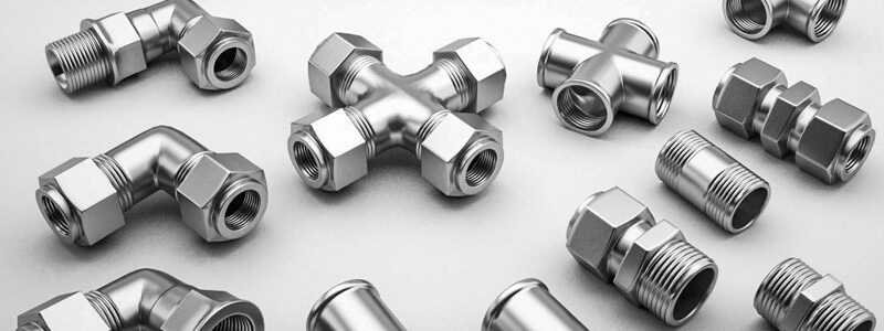 Stainless Steel 904L Tube Fittings