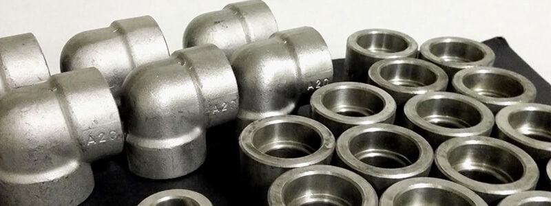 Stainless Steel 316/316L Socket weld Fittings