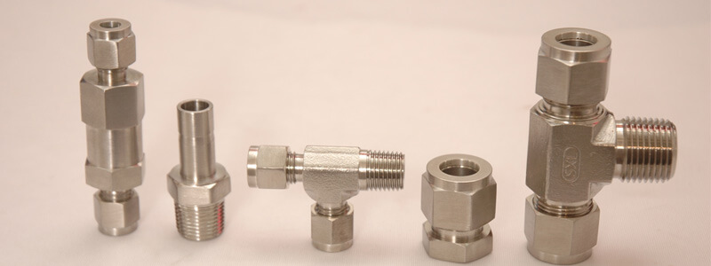 Stainless Steel 316 Tube Fittings