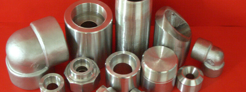 Incoloy 800 Socket weld Fittings