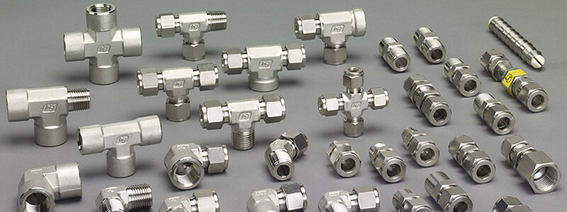 Stainless Steel 317 Tube Fittings