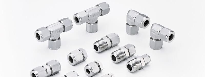 Stainless Steel 317L Tube Fittings