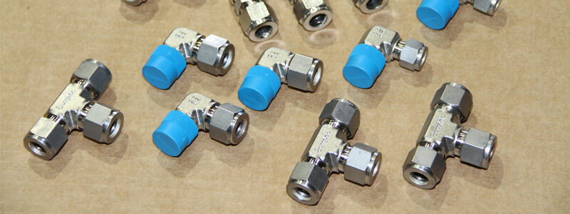Stainless Steel 347 Tube Fittings