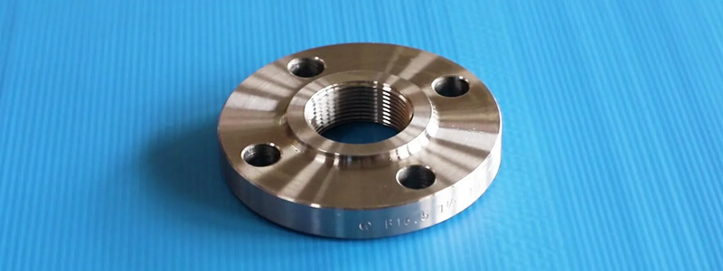 Threaded Flanges
