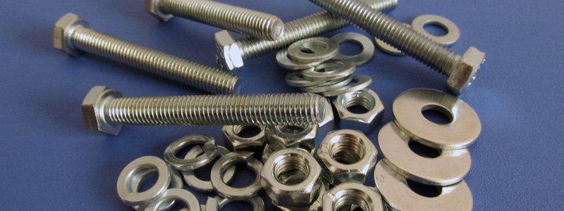 Titanium Fasteners