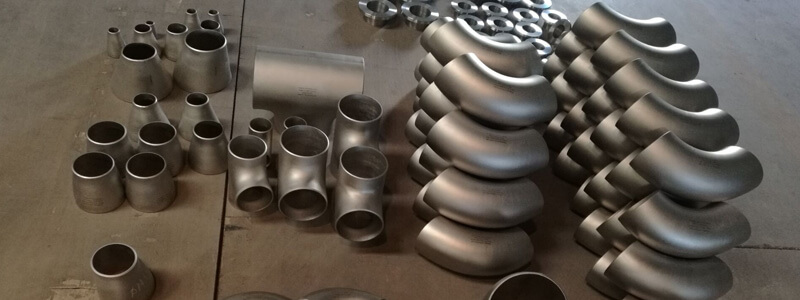 Titanium Pipe Fittings