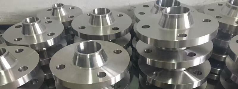 Titanium Flanges