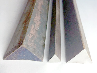 SS 420 Triangular Bar