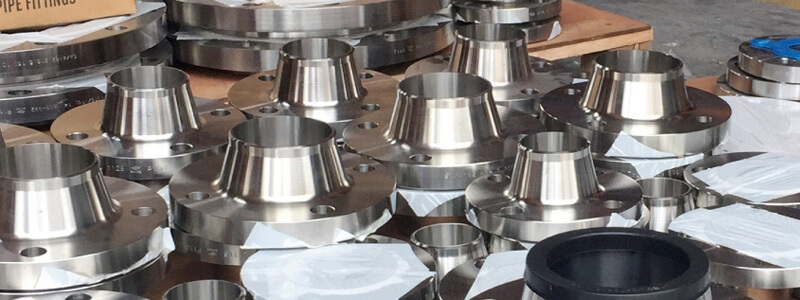 Weld Neck Flanges